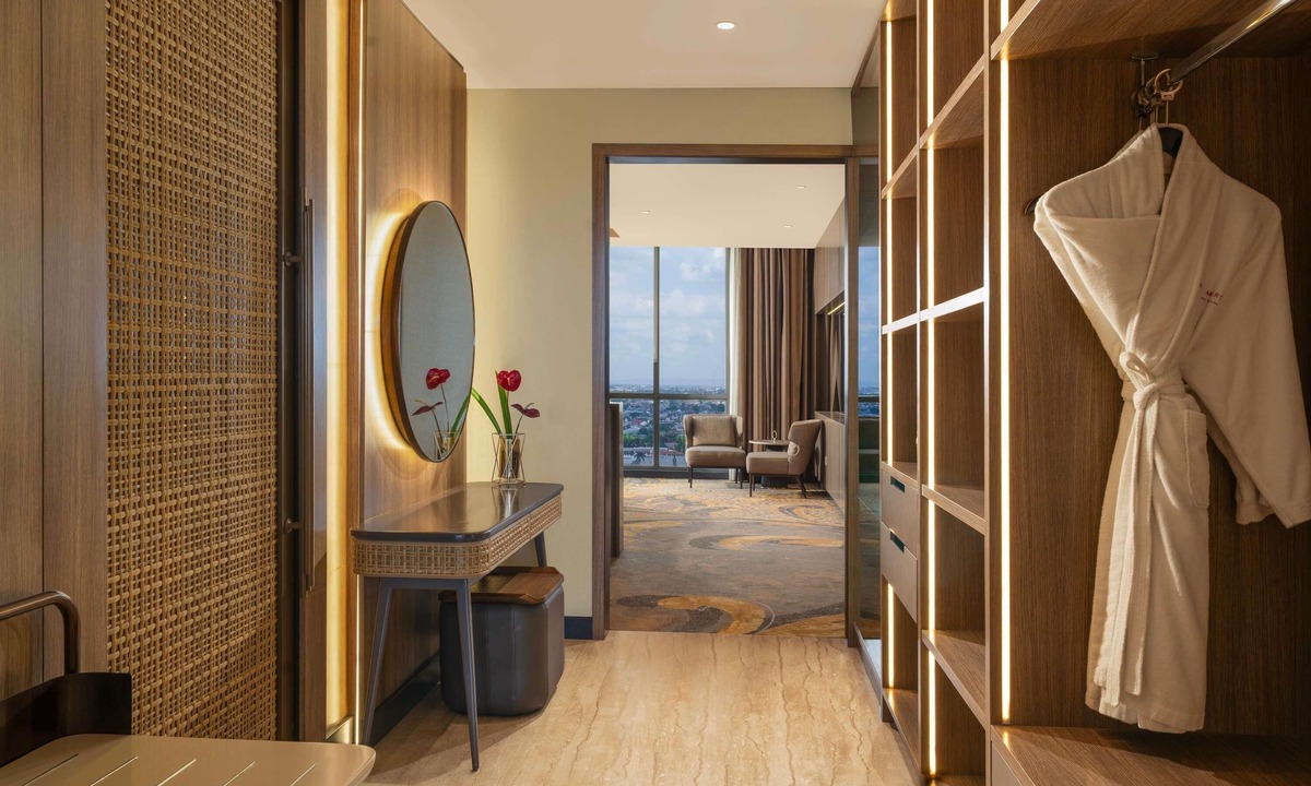 Blimbing Hotel | Grand Mercure Malang Mirama