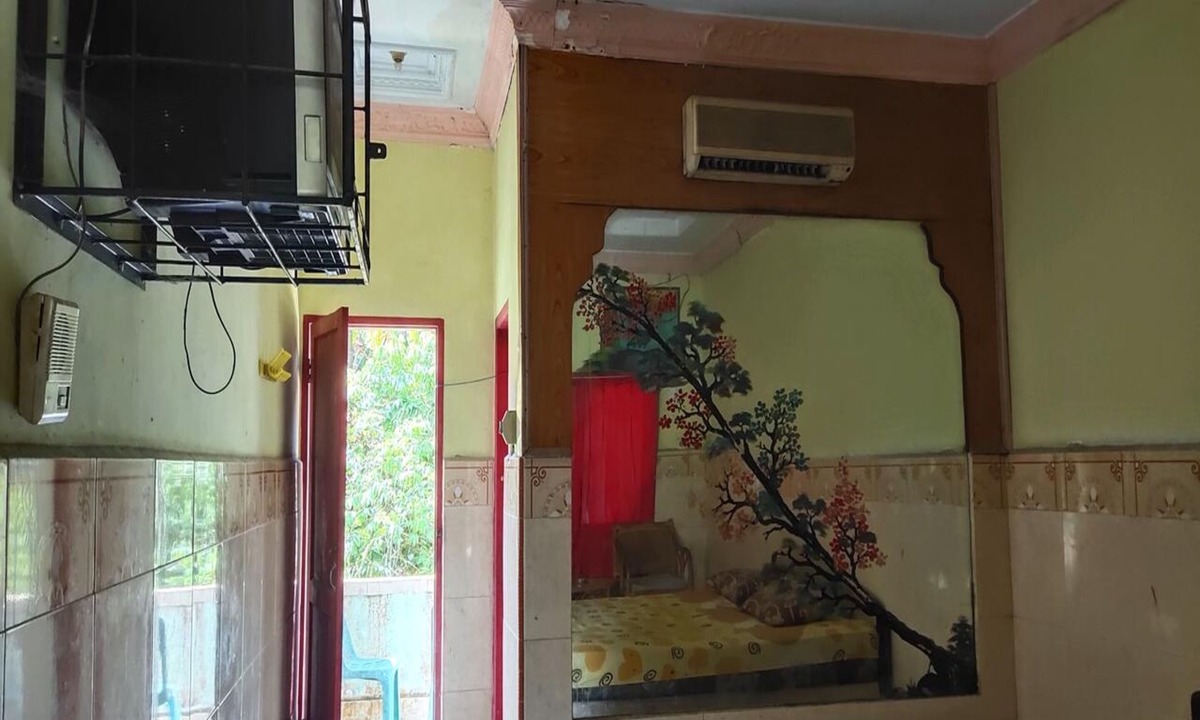 Sibolangit House | Hotel Sayna