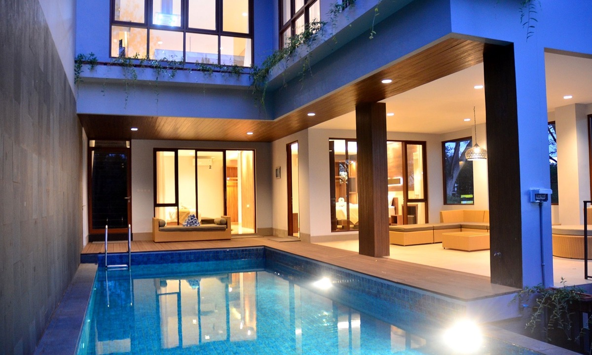 Bandung Villa | Anindya Hill Villa 7 Br Heated Pool and a Billiard