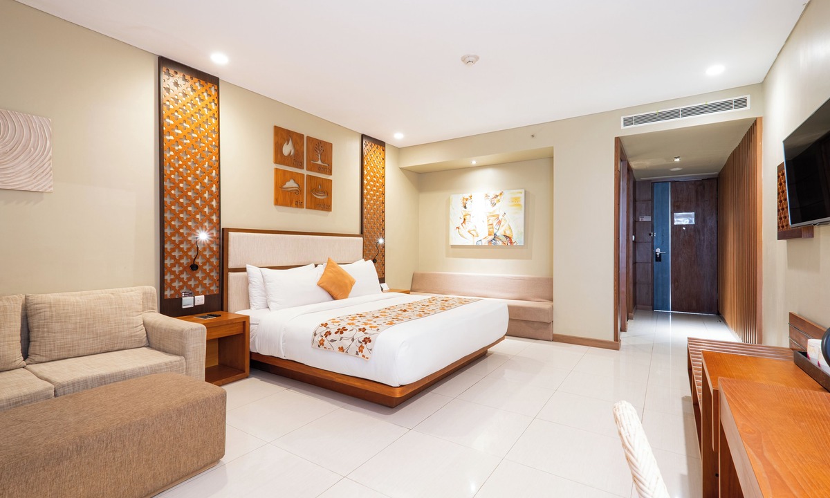 Sawangan Hotel | VOUK Hotel & Suites