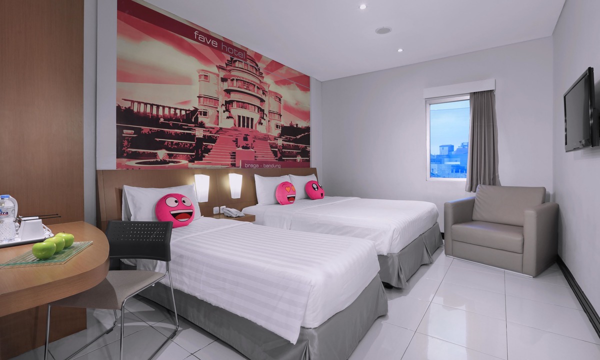 Braga Hotel | favehotel Braga