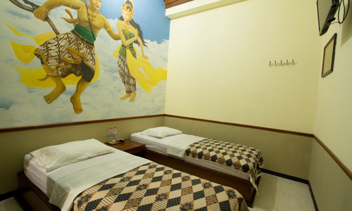 Prawirotaman Hotel | Delta Homestay