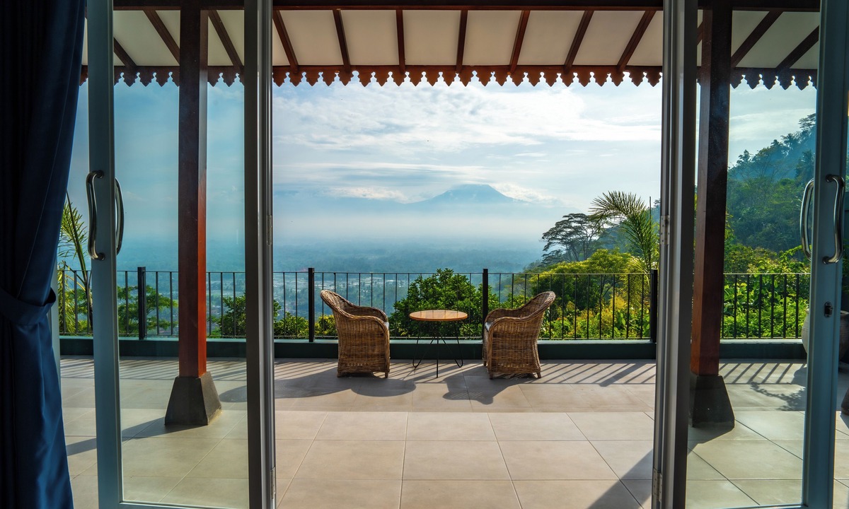 Borobudur Resort | Villa Borobudur Resort