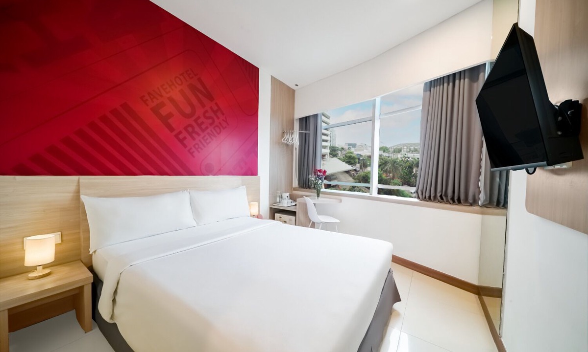 Old Jakarta Hotel | favehotel Pluit Junction