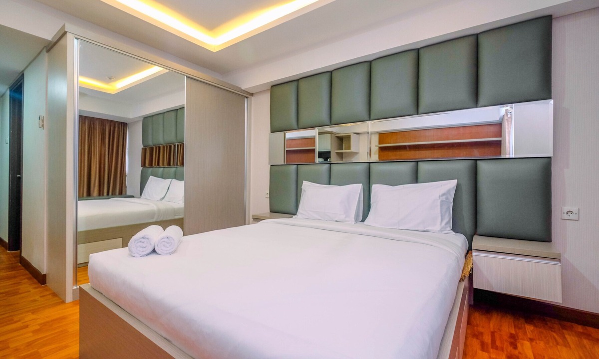 Cawang Apartment | Cozy Studio Apartment at H Residence near MT Haryono