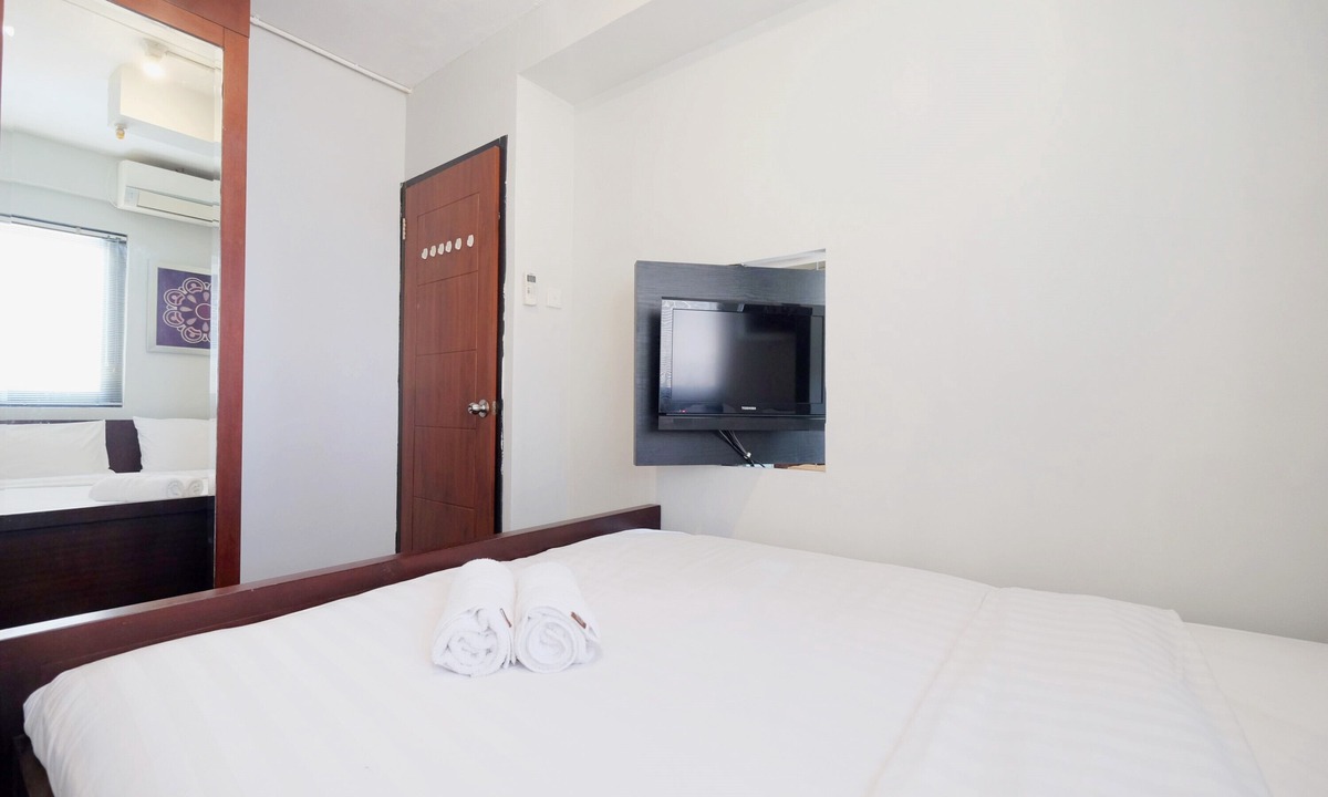 Kebagusan Apartment | Best Choice 1BR Apartment at Kebagusan City