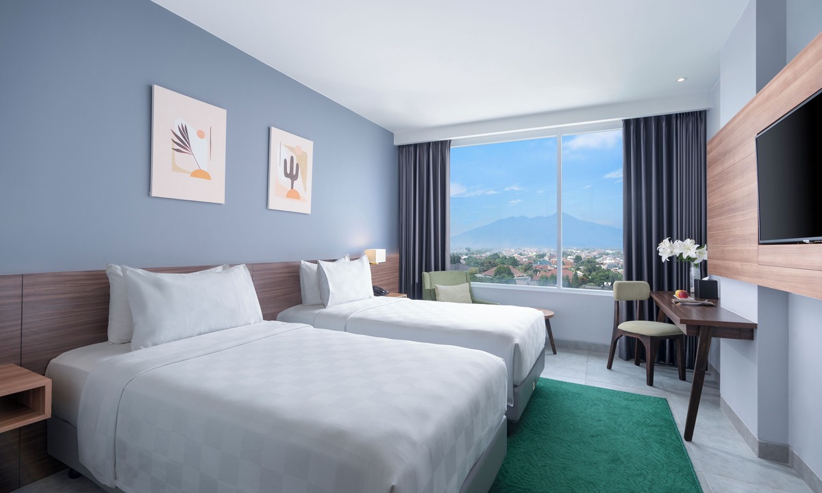 Baranangsiang Hotel | Swiss-Belinn Bogor