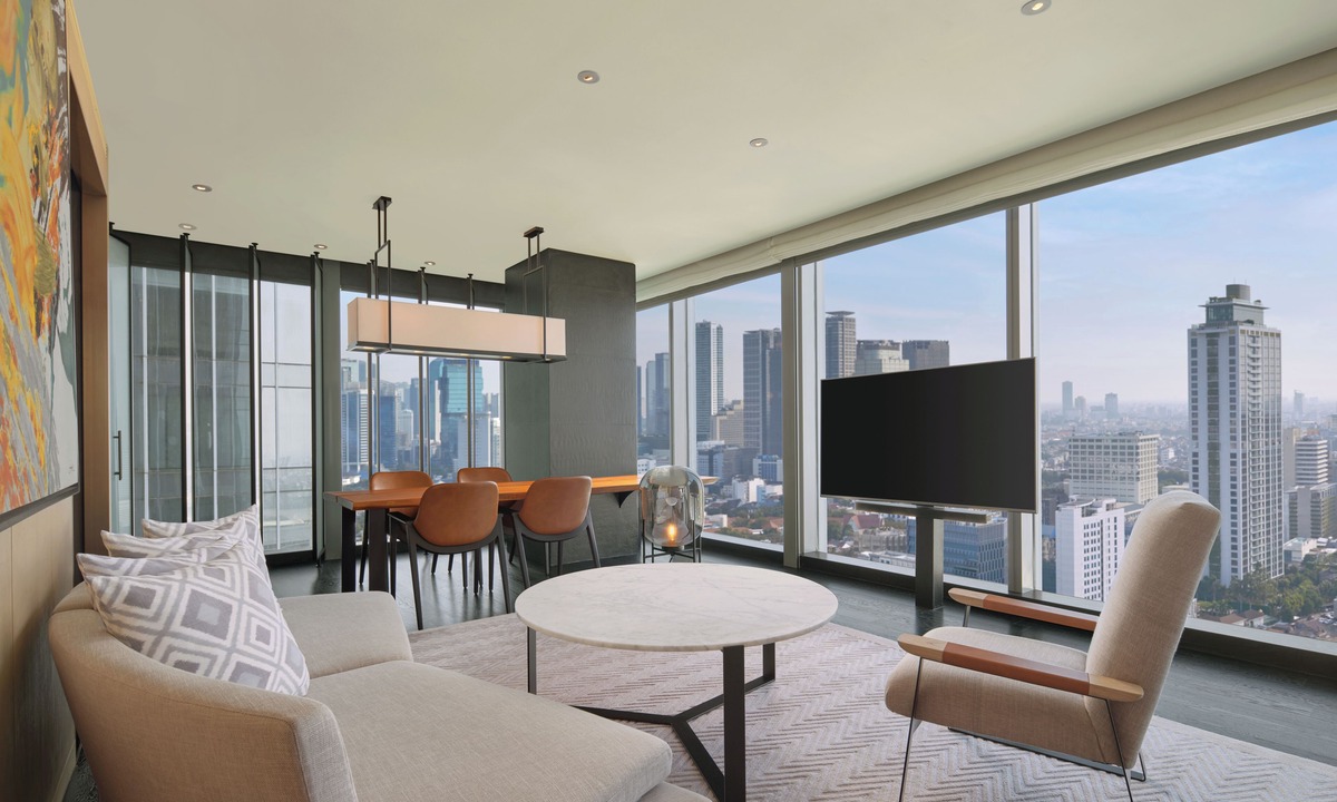 Kebon Sirih Hotel | Park Hyatt Jakarta