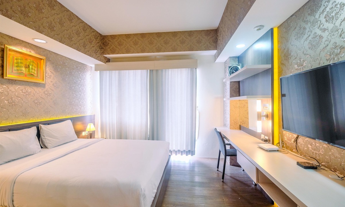 Bogor Apartment | Stunning Studio Apartment @ Bogor Icon