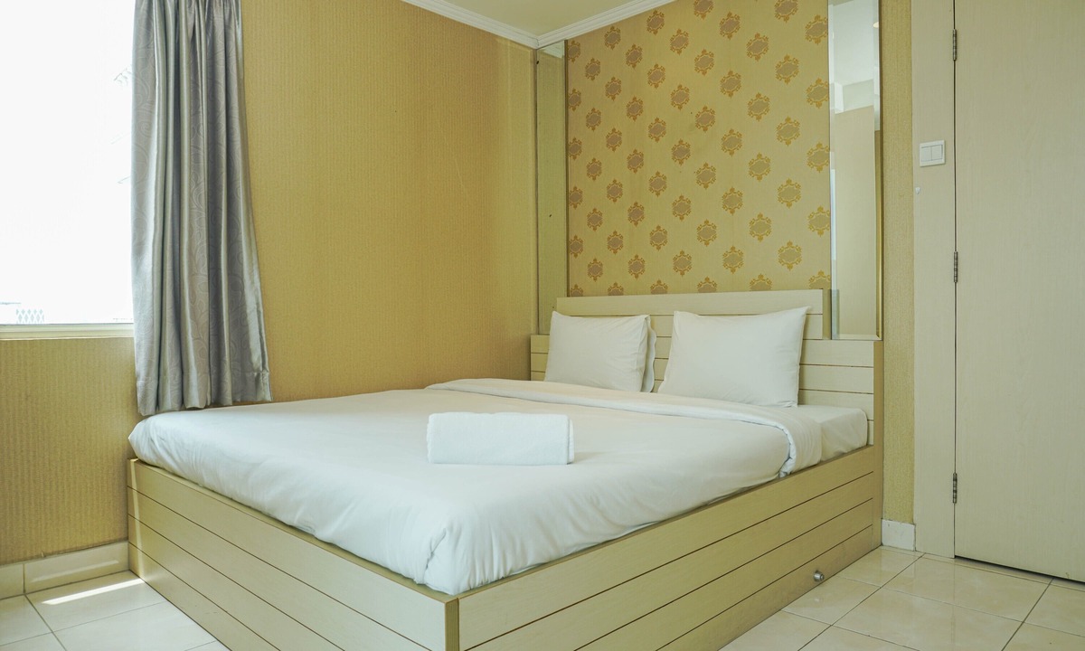 Kampung Bali Apartment | Strategic 1BR The Boulevard Apartment with Luxurious Design