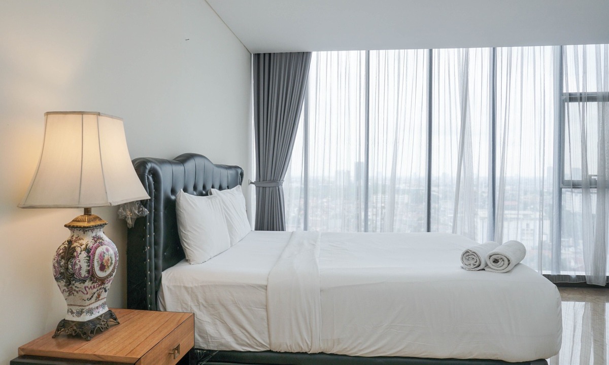 Pancoran Apartment | Luxury Design 1BR L'Avenue Apartment near Pancoran