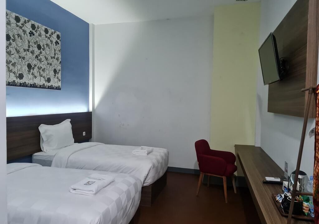 Wonosobo Bed & Breakfast | KingKabba Guest House Wonosobo