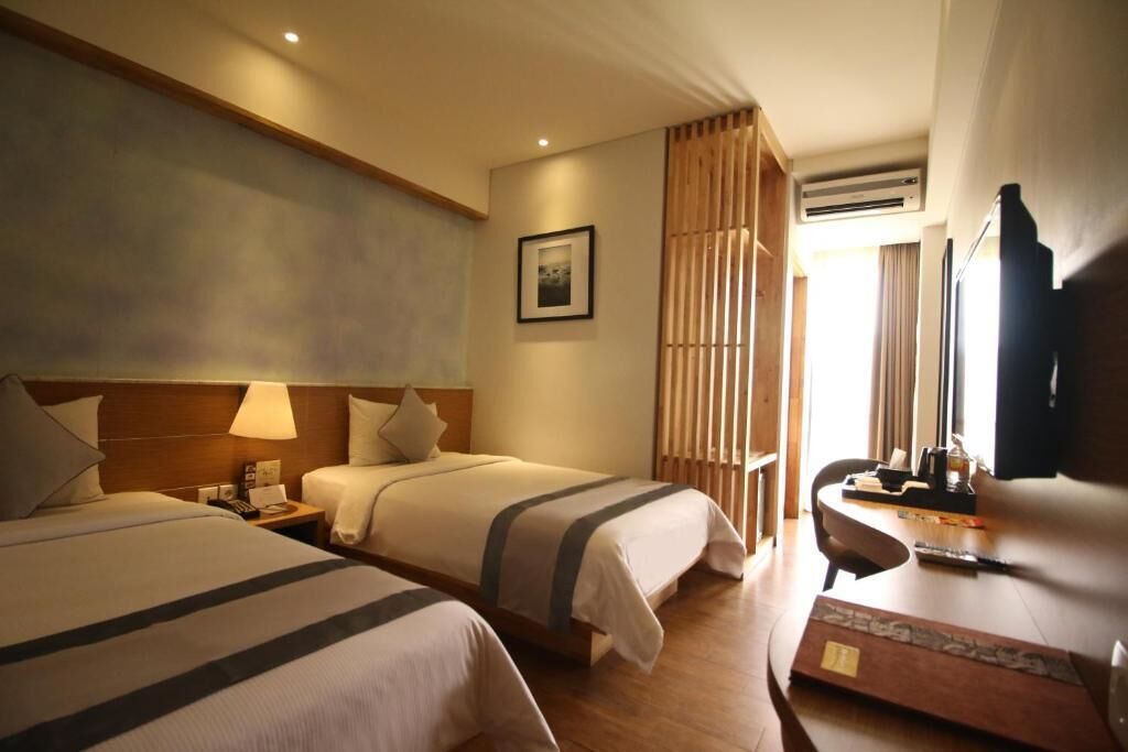 Jimbaran Bay Hotel | Liberta Hotel Jimbaran