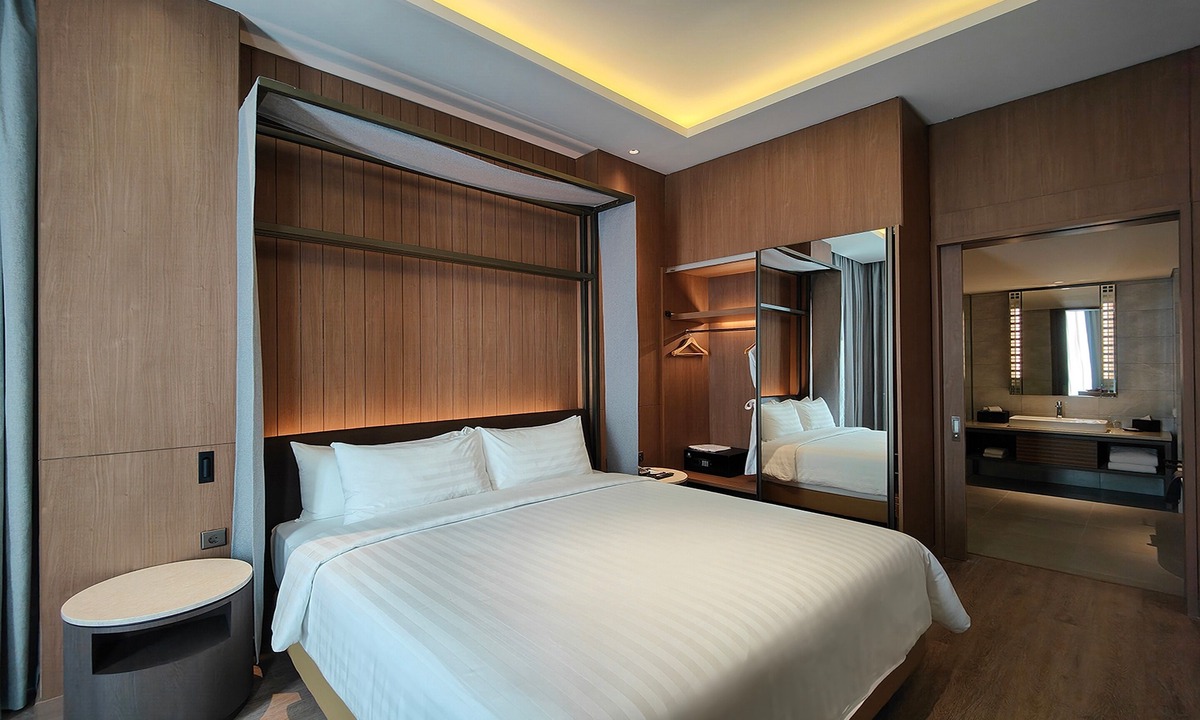 Cilandak Hotel | Ra Suites Simatupang
