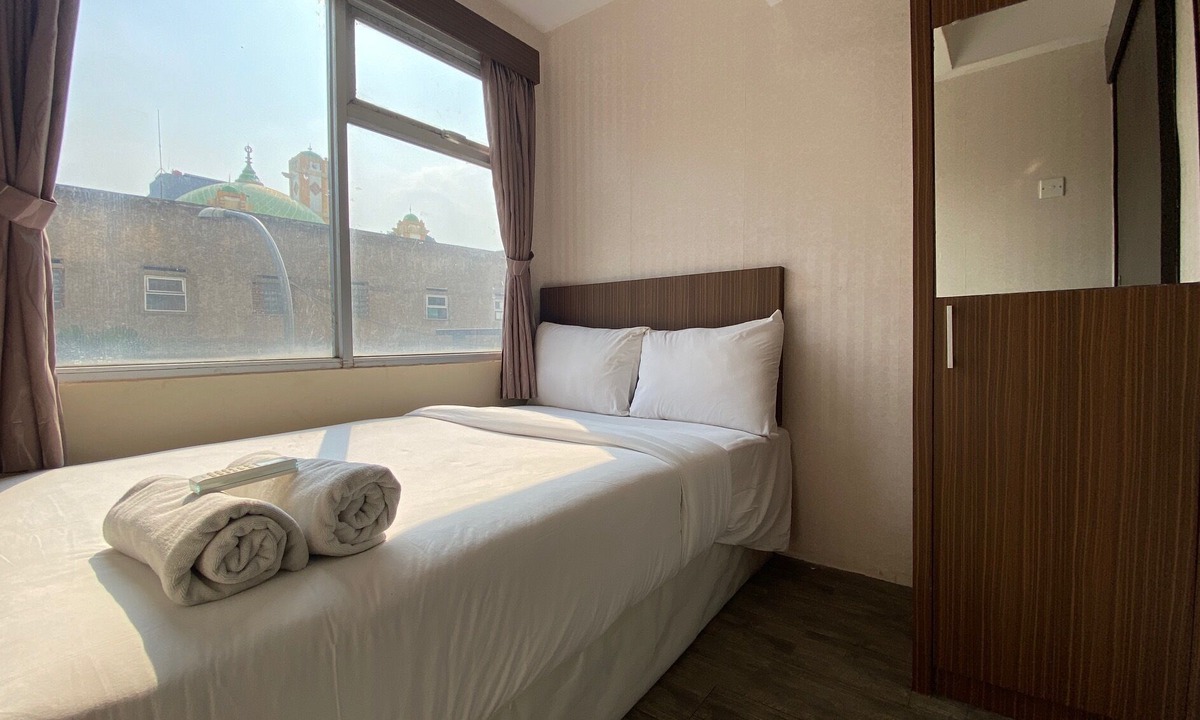 Cipaganti Apartment | Lower Floor And Simply Modern 2Br Apartment At The Jarrdin Cihampelas