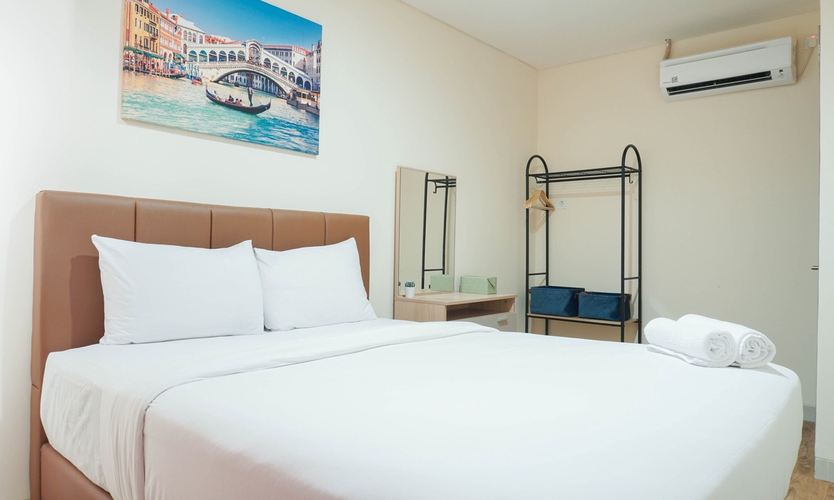 Ragunan Apartment | New Furnish and Homey 1BR Apartment at Pejaten Park Residence