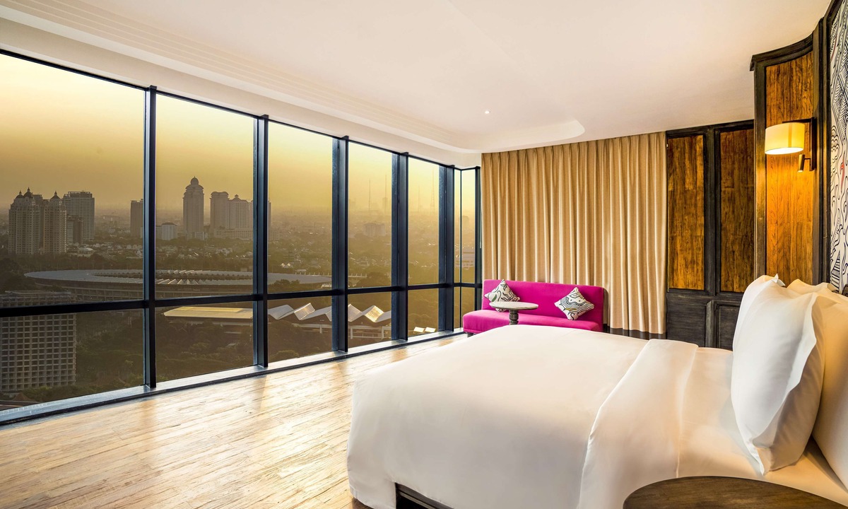 Bendungan Hilir Hotel | The Orient Jakarta, a Royal Hideaway Hotel