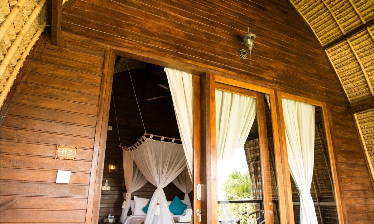 Mushroom Bay Hotel | Sunset Coin Lembongan Cottage and Spa