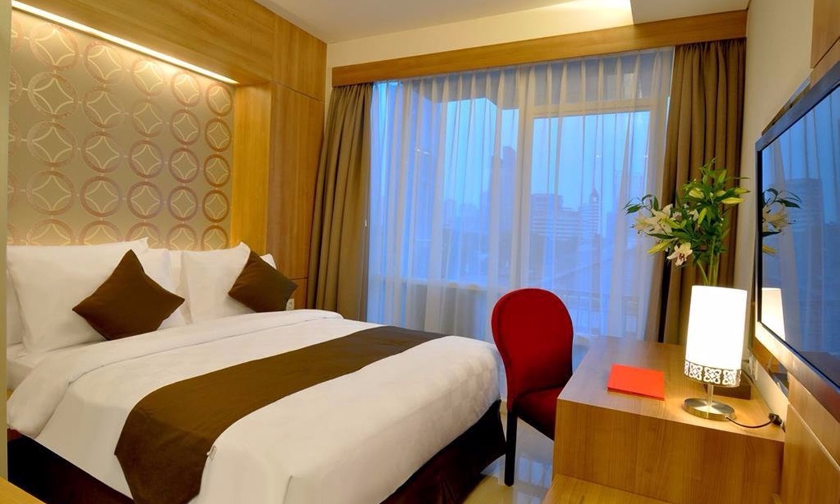 East Kuningan Hotel | d'primahotel Mega Kuningan