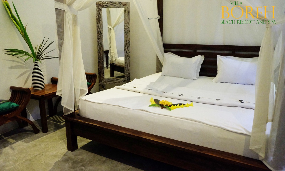 Tejakula Hotel | Villa Boreh Beach Resort and Spa