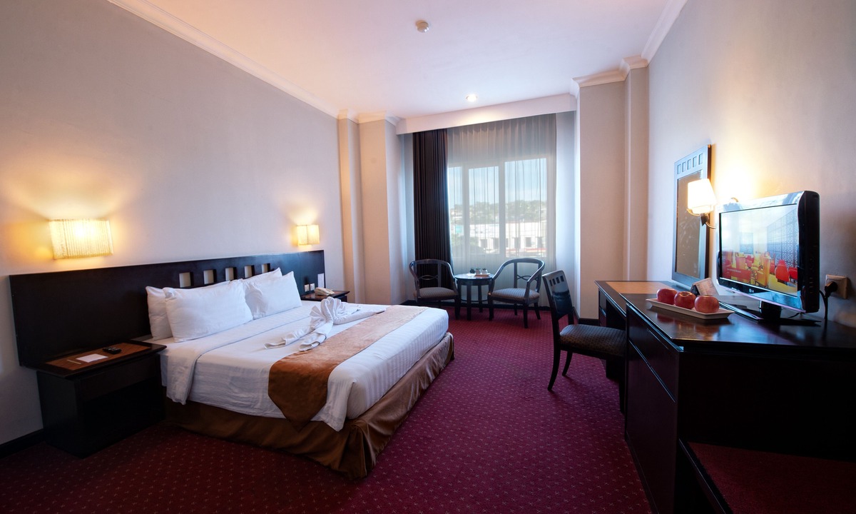 Kupang Hotel | Kristal Hotel Kupang