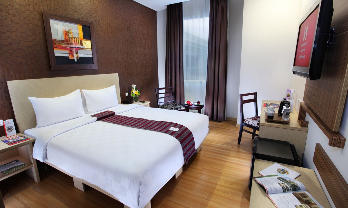 Panakkukang Hotel | Swiss-Belinn Panakkukang Makassar