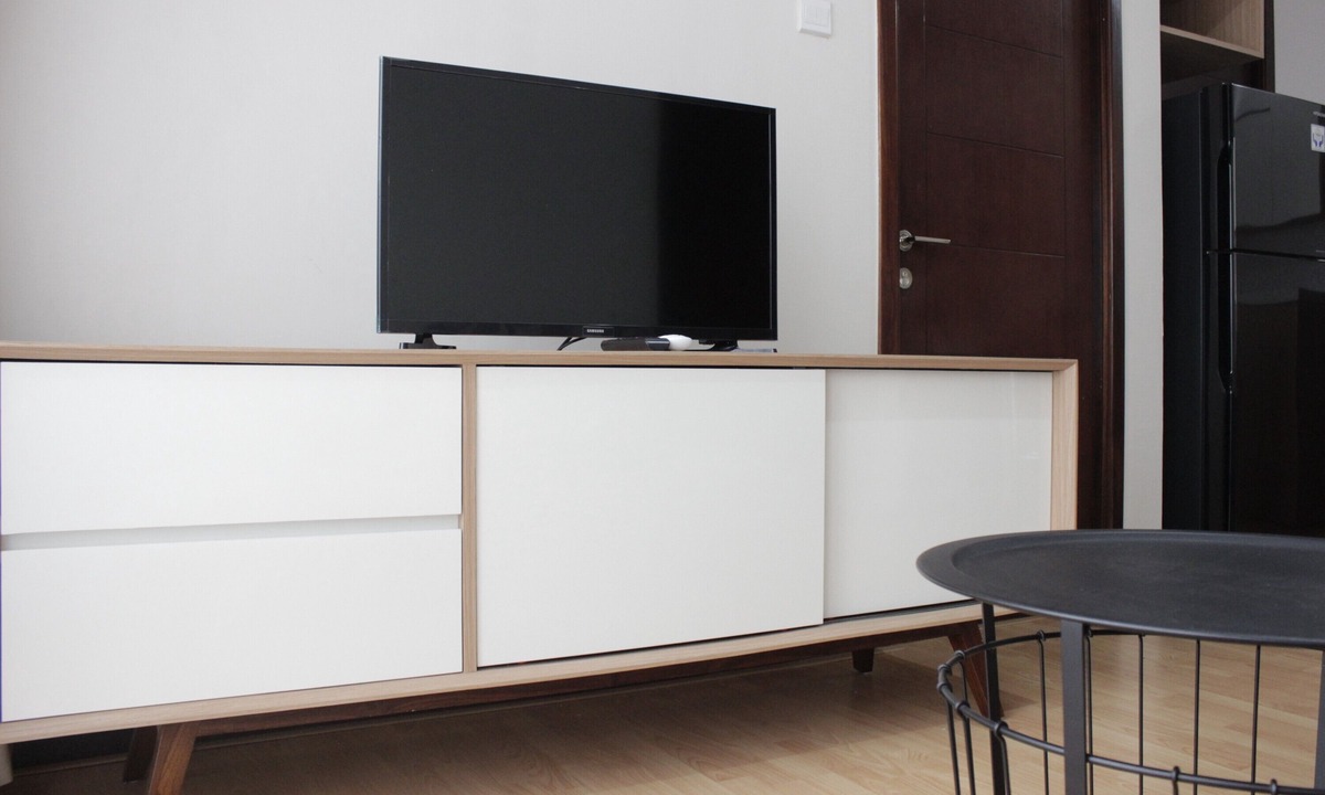 Cimahi Apartment | Deluxe & Cozy 3BR at Gateway Pasteur Apartment