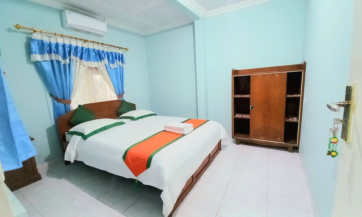 Pogung Lor Villa | Homestay Simply Homy dekat Tugu Jogja dan Monjali