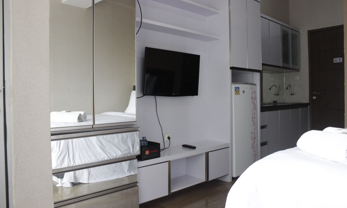Cileunyi Apartment | Nice View Studio Apartment at Harvard Jatinangor near IPDN