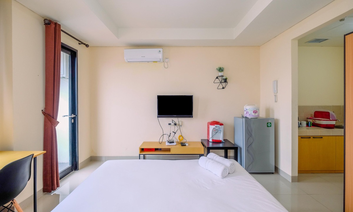 Cipulir Apartment | Studio Best Rate at Kebayoran Icon Apartment near Gandaria City