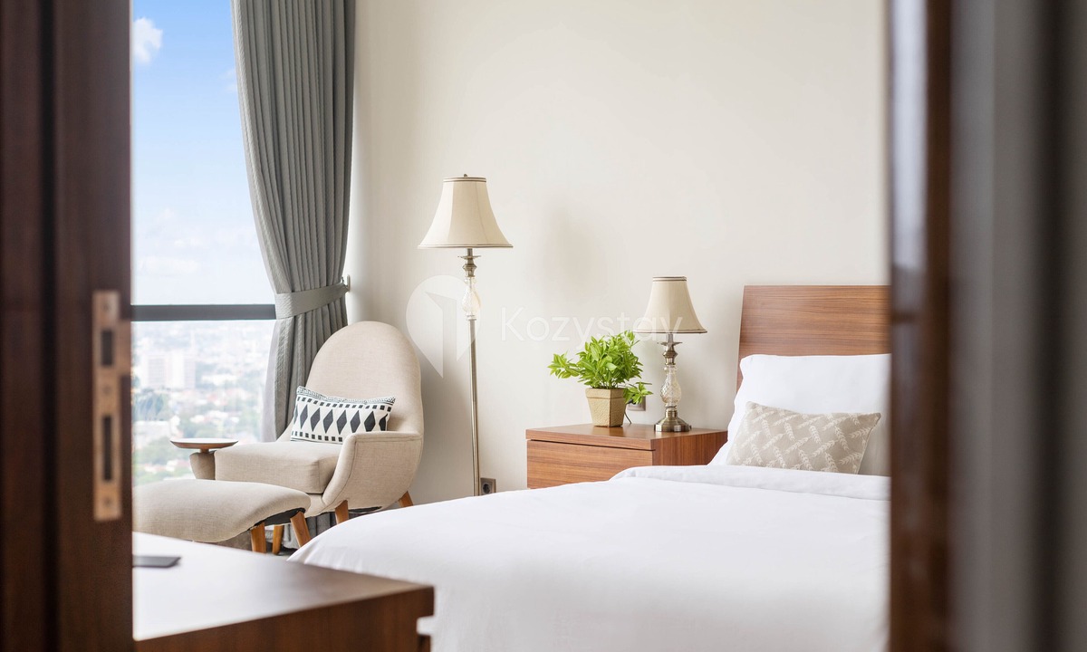 Sudirman Central Business District Apartment | URBAN by Kozystay