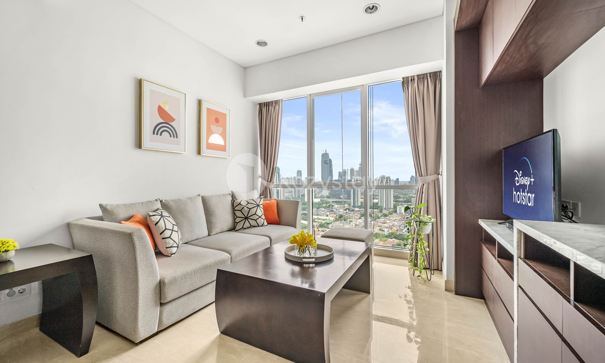 Setiabudi Apartment | ORCHARD by Kozystay