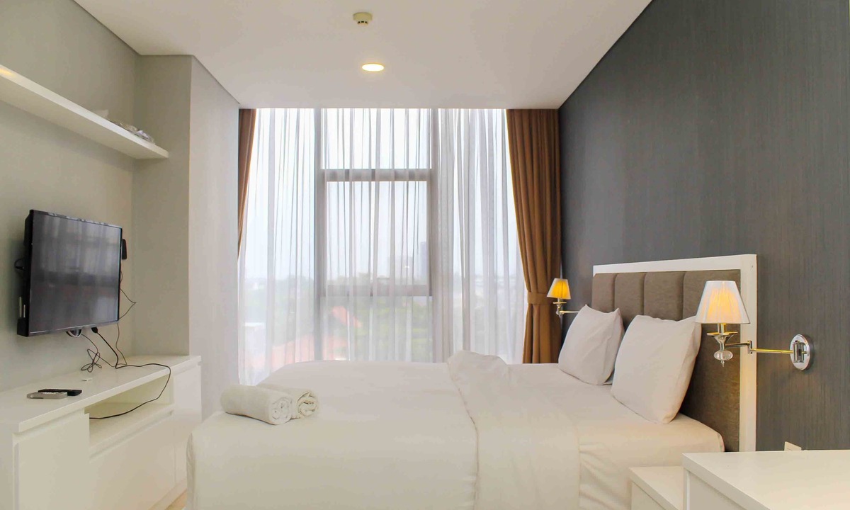 Pancoran Apartment | Spacious And Nice 2Br At L'Avenue Pancoran Apartment
