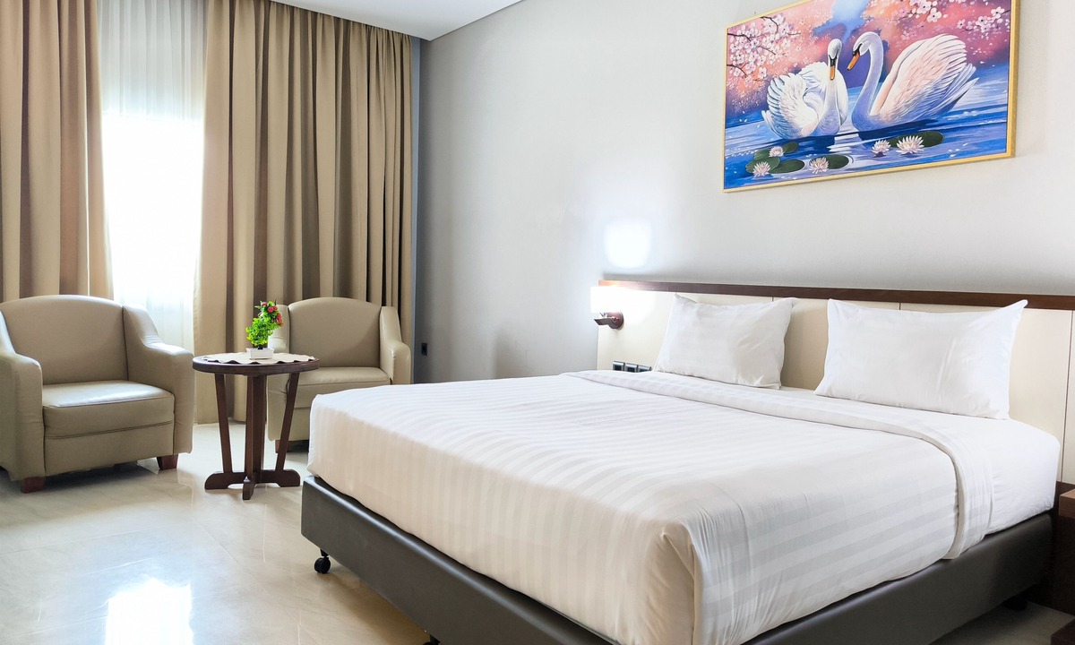 Sorong Hotel | Rylich Panorama Hotel