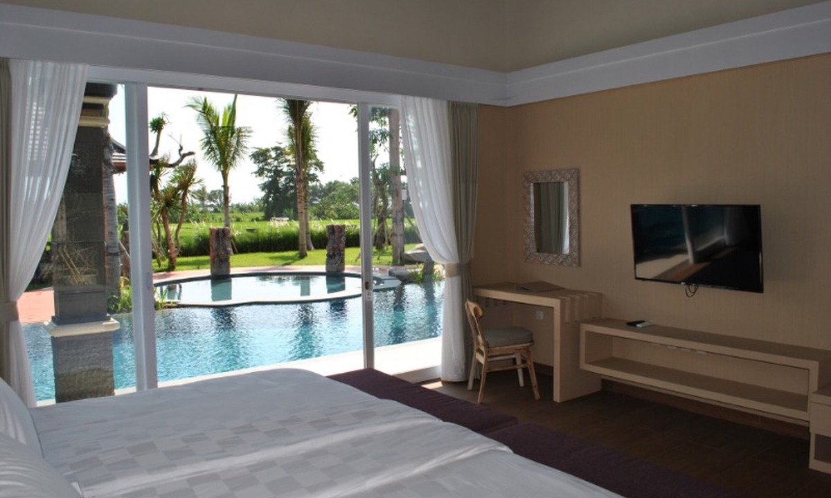 Gianyar Villa | Room-kori Maharani Villas - Lagoon Pool