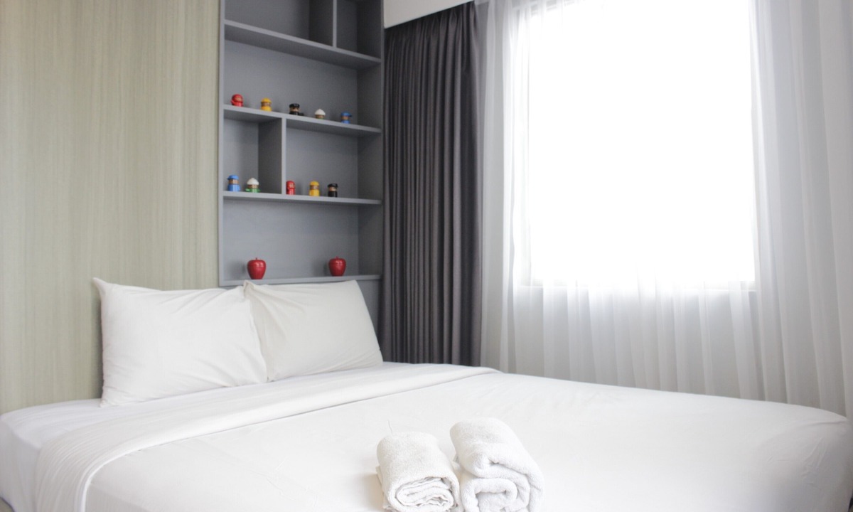 Braga Apartment | Modern & Cozy 2Br Apartment At Tamansari Tera Residence
