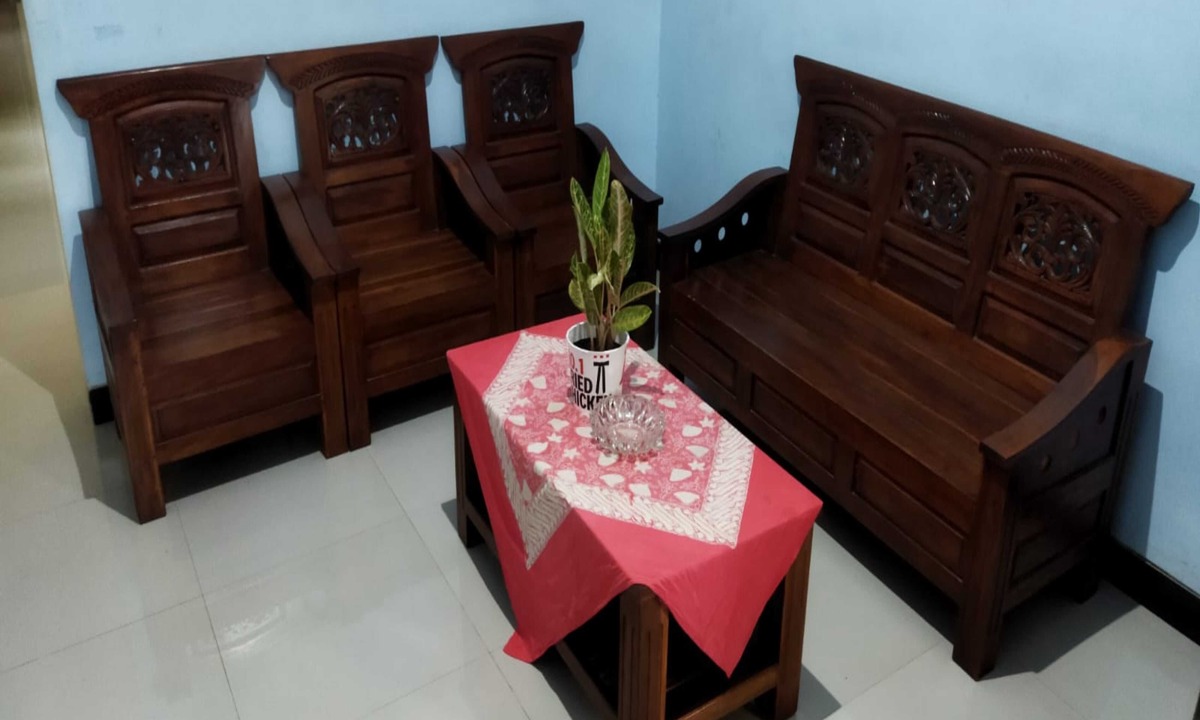 Borobudur Hotel | Balkondes Griya Perpil
