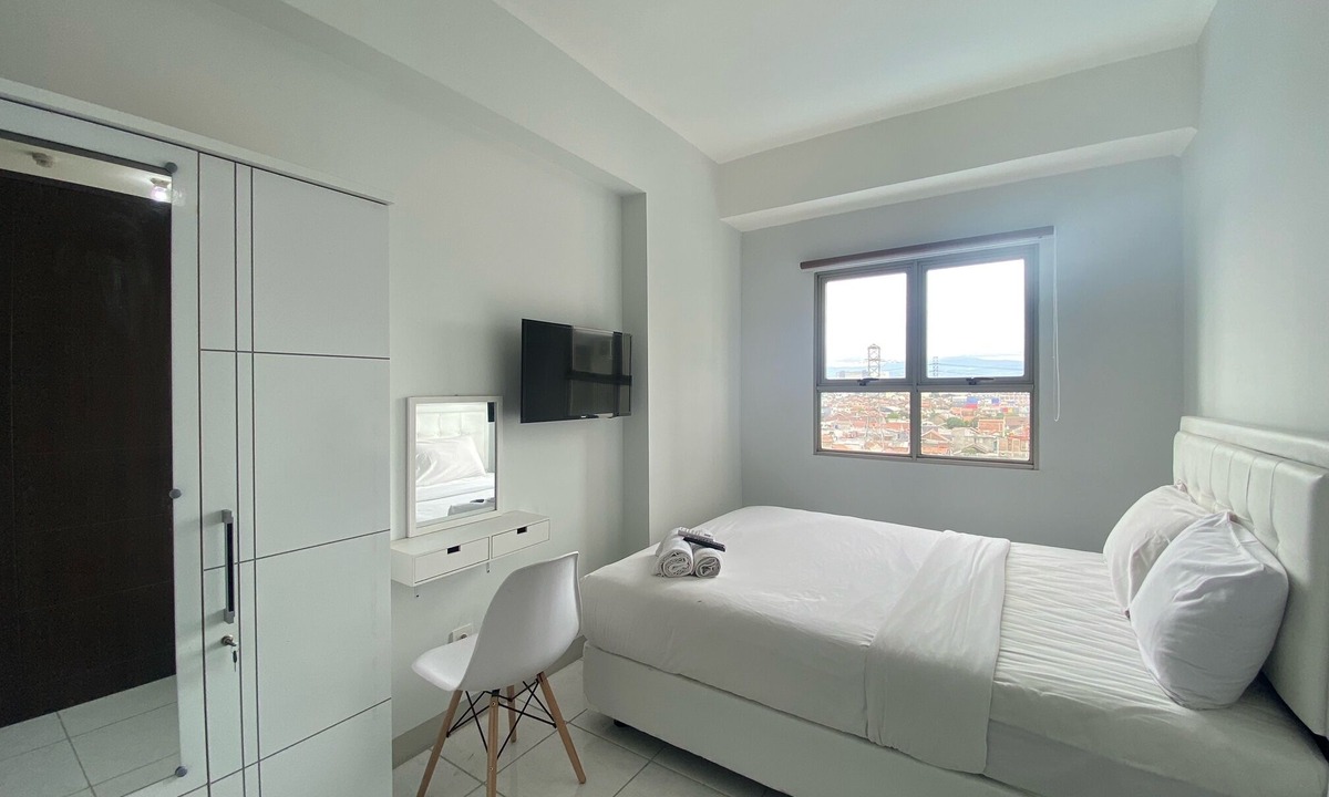 Cibaduyut Apartment | Bright And Relaxing 2Br At Mekarwangi Square Bandung