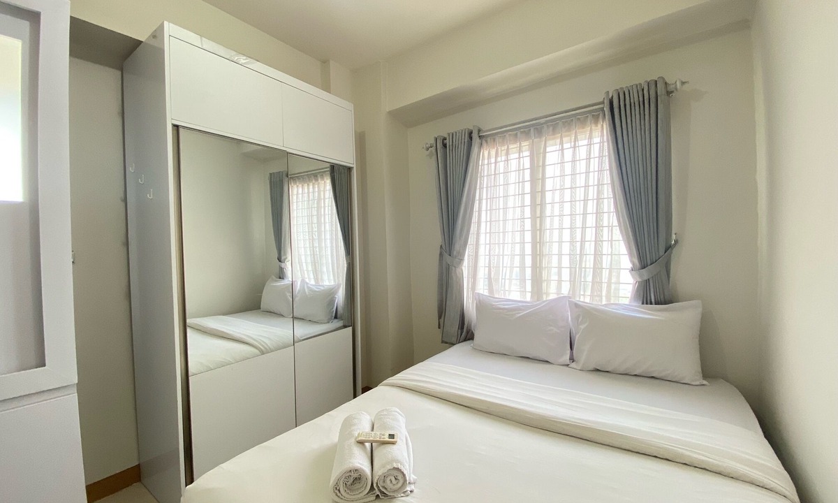 Cileunyi Apartment | Cozy 2Br At Pinewood Apartment Jatinangor