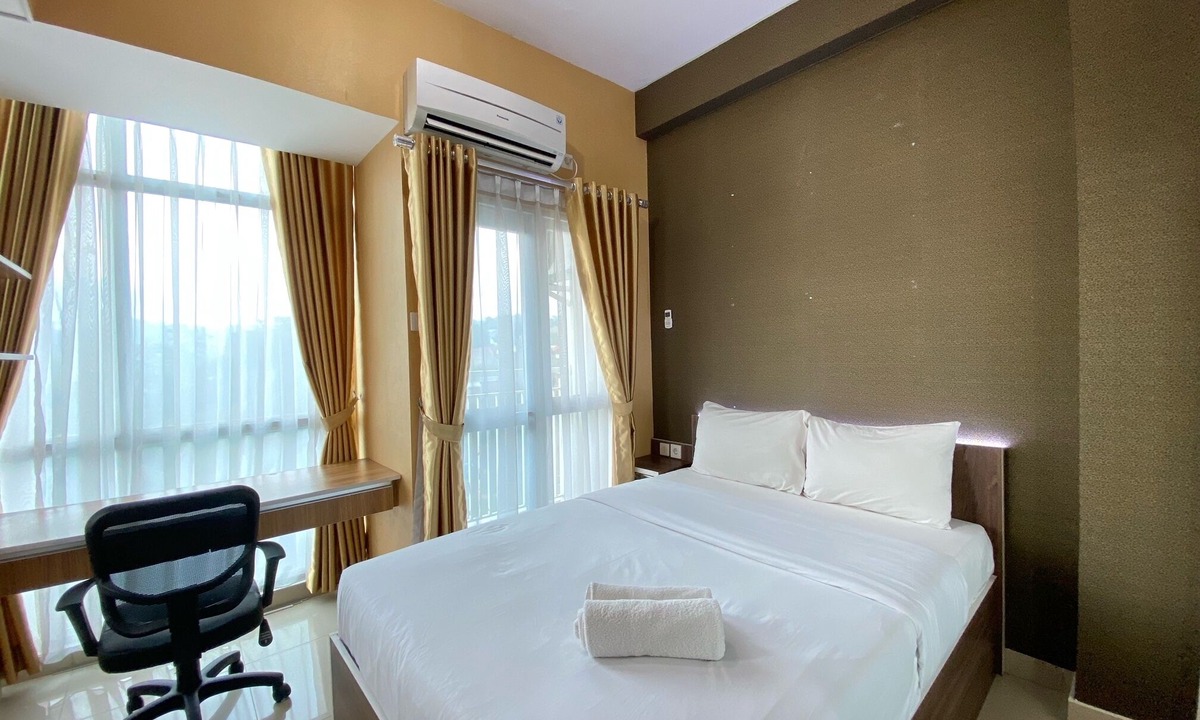 Hegarmanah Apartment | Private Studio Room At Taman Melati Jatinangor Apartment