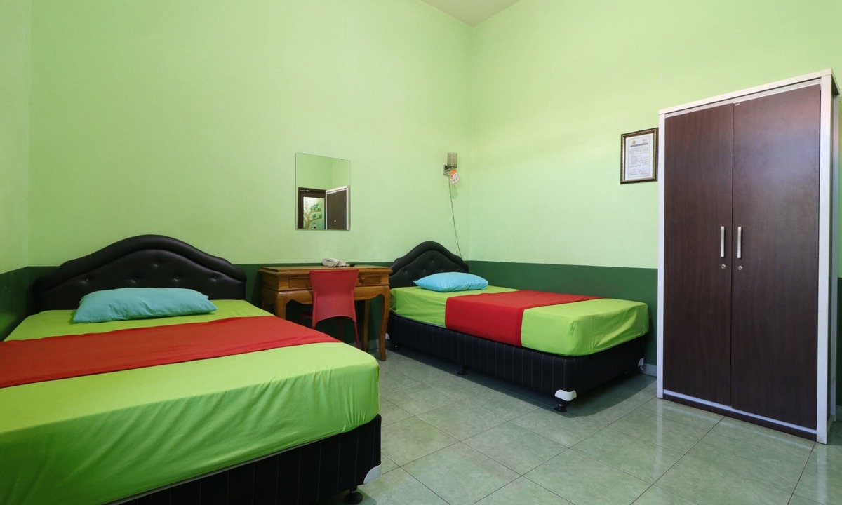 Soreang Hotel | Cantik Hotel