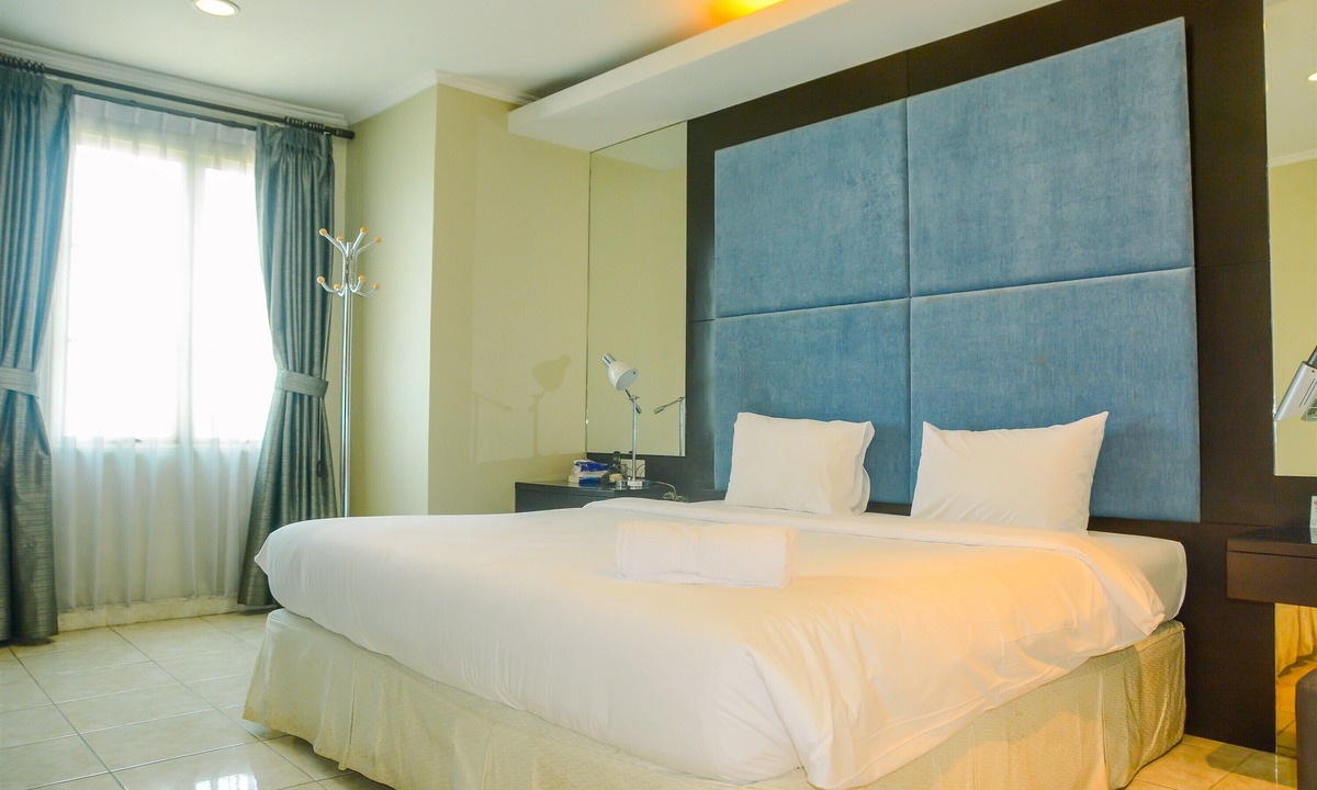 Kelapa Gading Barat Apartment | 3BR Penthouse at MOI Kelapa Gading Square Apartment
