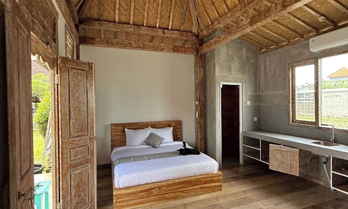 Renon Hostel | Balian Yoga Shala