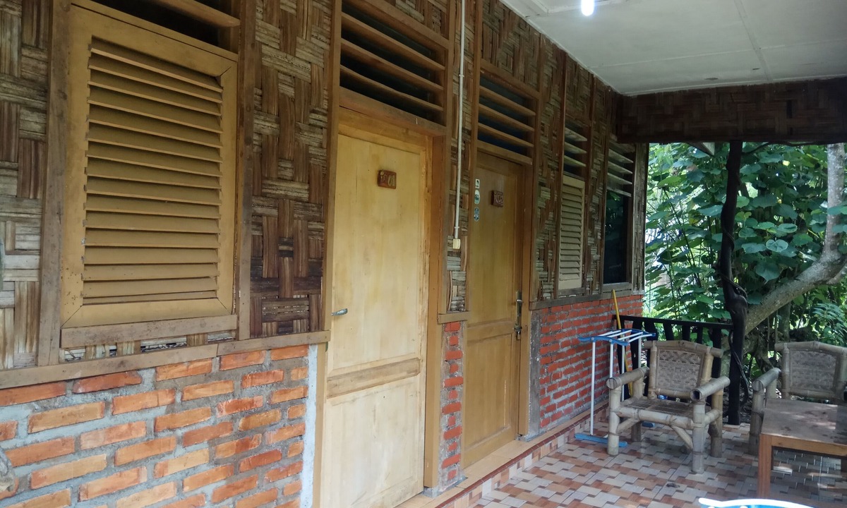 Batang Serangan Hotel | Tangkahan Inn