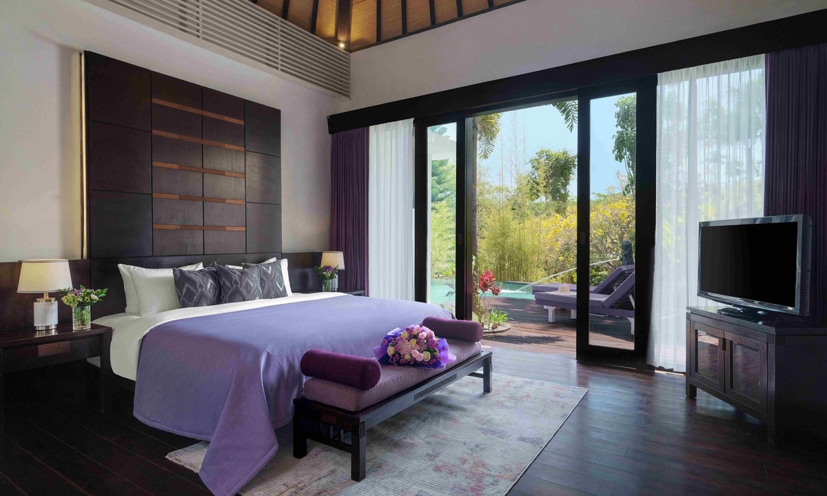 Toya Bungkah Hotel | The Ayu Kintamani Villa at Toya Devasya