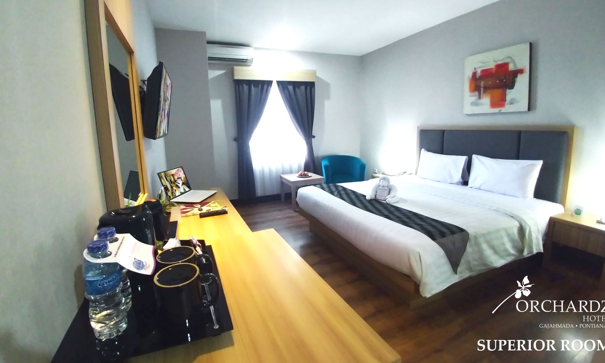 Pontianak Hotel | Orchardz Hotel Gajahmada Pontianak