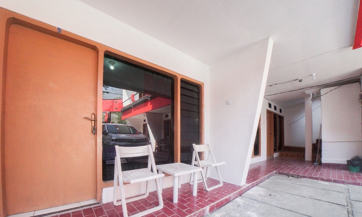 Tretes House | RedDoorz @ Tretes 2