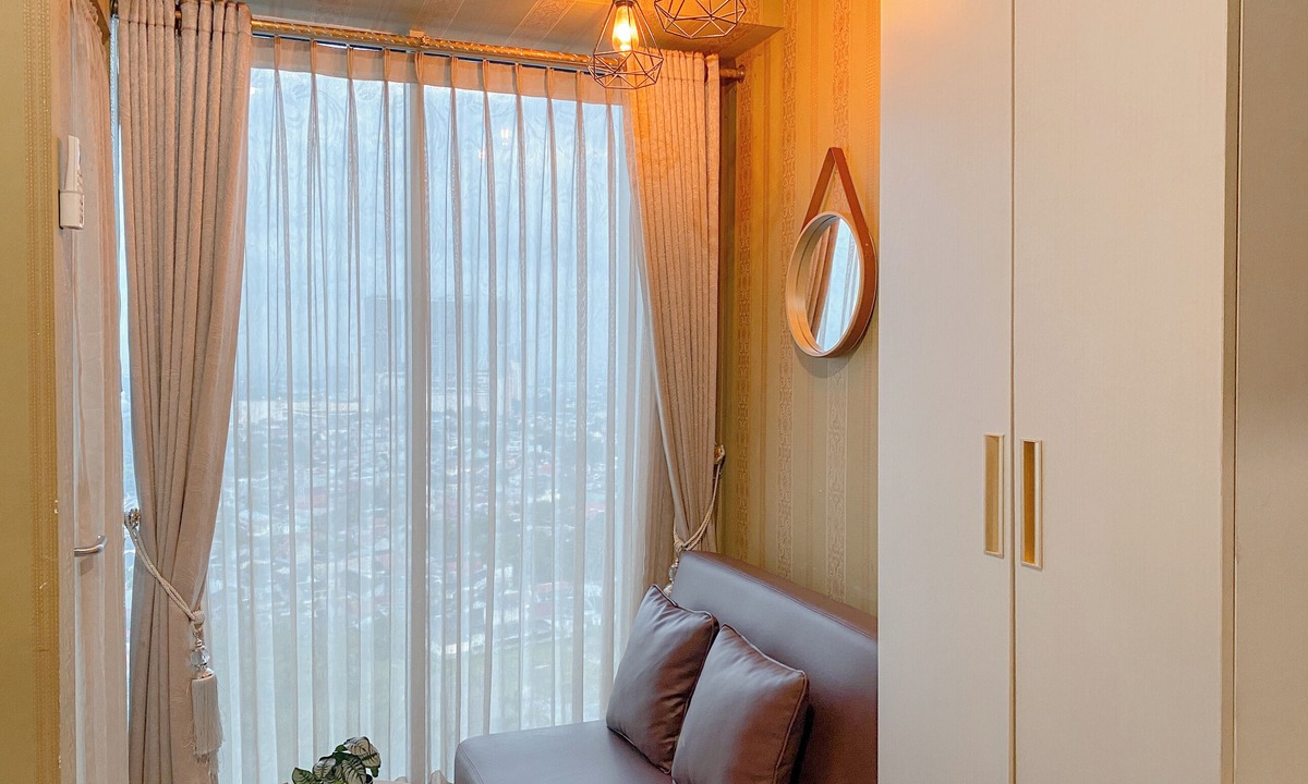 Bekasi Barat Apartment | Cozy Studio Apartment @ Grand Kamala Lagoon