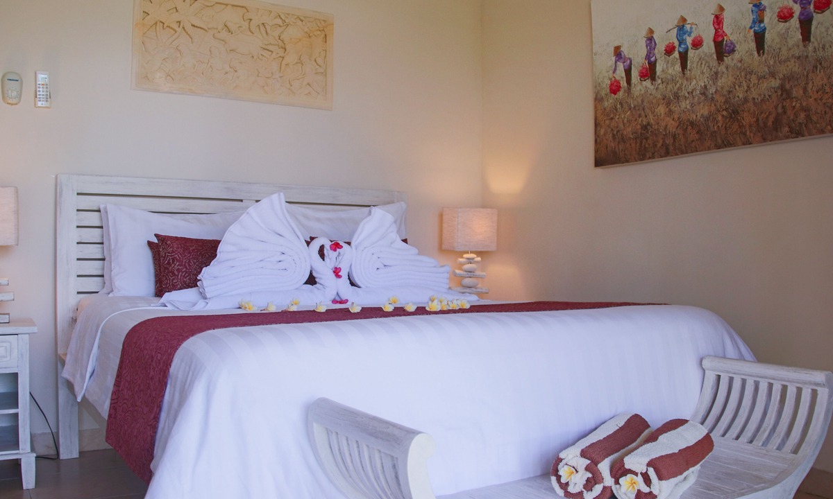 Kubu Hotel | Kubu Indah Dive & Spa Resort