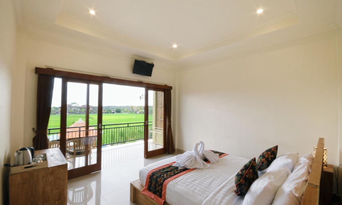 Mas Bed & Breakfast | Jegeg Mas Cottage